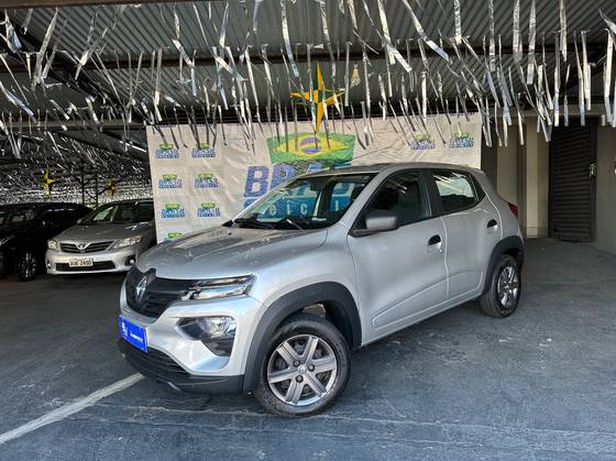 RENAULT KWID 1.0 12V SCE FLEX ZEN MANUAL